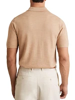 Duchie Wool Polo Shirt