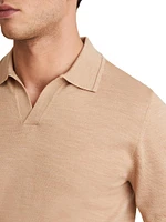 Duchie Wool Polo Shirt