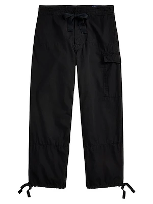 Beachcomber Relaxed Canvas Cargo Pants