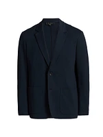 Butler Single-Breasted Blazer