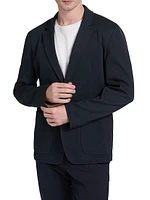 Butler Single-Breasted Blazer