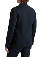 Butler Single-Breasted Blazer