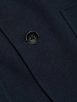 Butler Single-Breasted Blazer