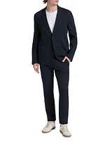 Butler Single-Breasted Blazer