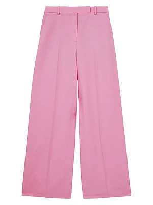 Raine Wide-Leg Trousers