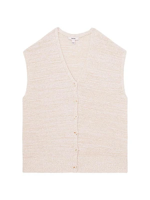Lily Knit Sweater Vest