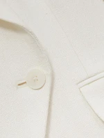Devon Double-Breasted Blazer