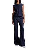 Georgie Boxy Vest