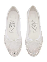 Sweetie Jane Sparkling Ballerinas