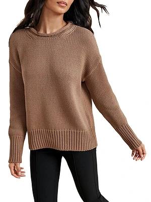 Solid Marina Sweater