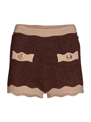 Kait Knit Shorts