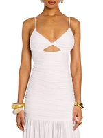 Bristol Mesh Dress