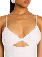 Bristol Mesh Dress
