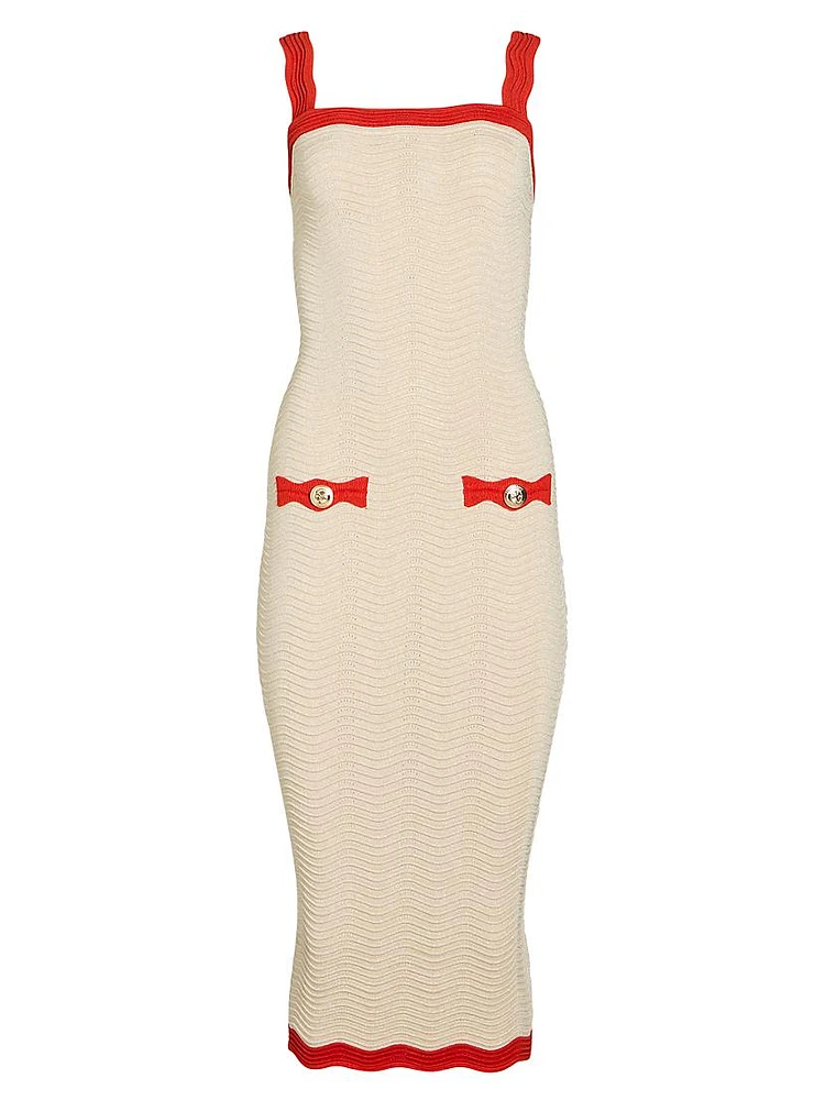 Kins Knit Dress