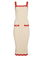 Kins Knit Dress