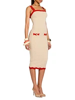 Kins Knit Dress