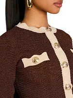 Dallys Knit Jacket