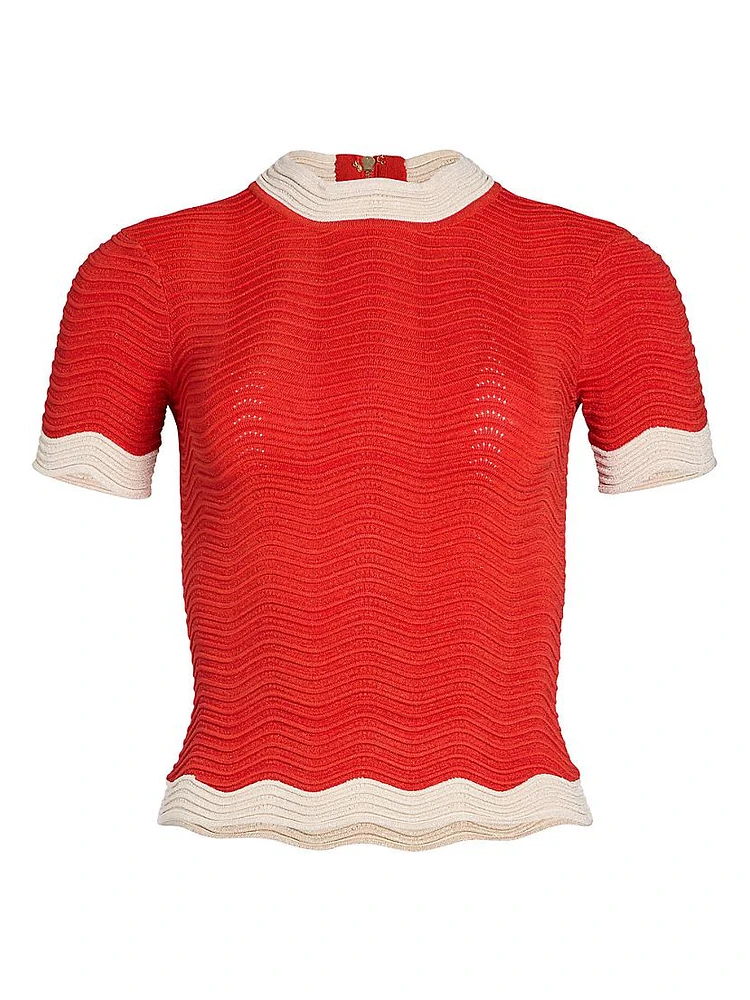 Iyla Knit Top