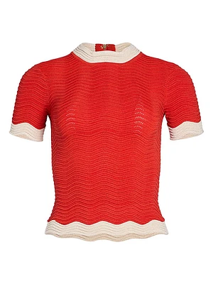 Iyla Knit Top