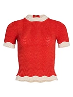 Iyla Knit Top