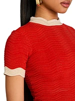 Iyla Knit Top