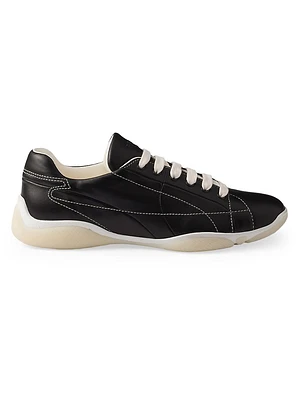Nappa Leather Sneakers