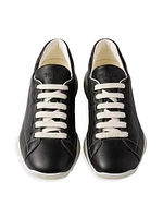 Nappa Leather Sneakers