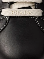 Nappa Leather Sneakers