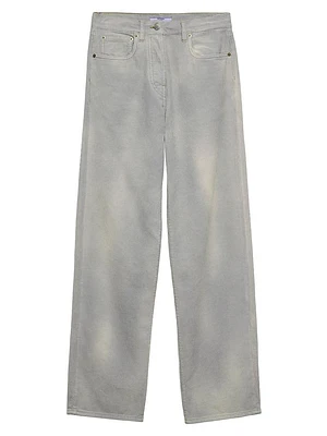 Corduroy Jeans