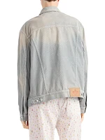 Corduroy Blouson Jacket