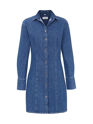 Lisette Shirt Dress
