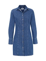 Lisette Shirt Dress