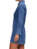 Lisette Shirt Dress