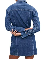 Lisette Shirt Dress