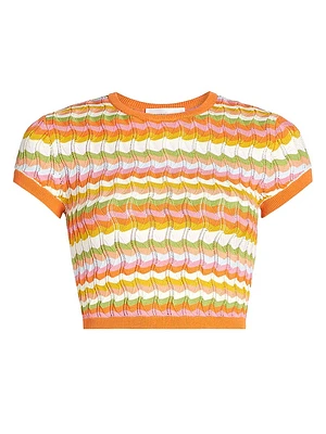 Quartz Knit Top