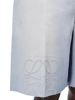 LOEWE x Paula's Ibiza Monogram Shorts