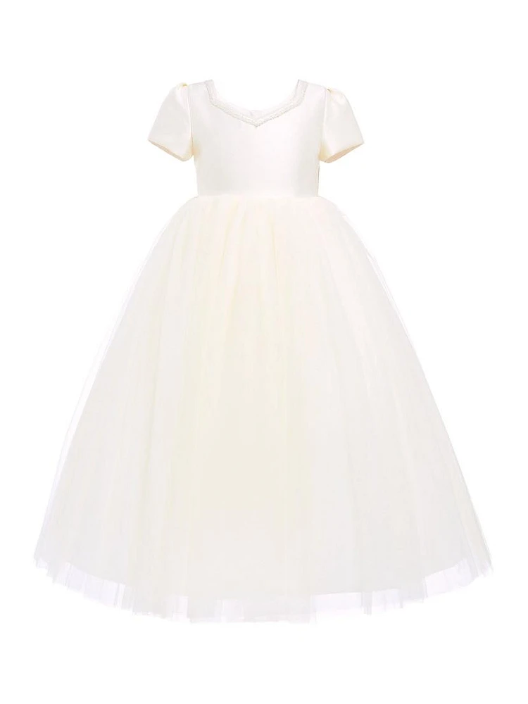 Little Girl's & Yvette Dress