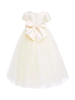 Little Girl's & Yvette Dress