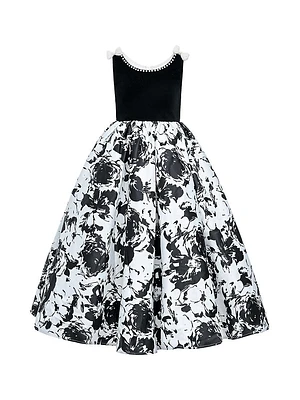 Little Girl's & Dalmeny Dress