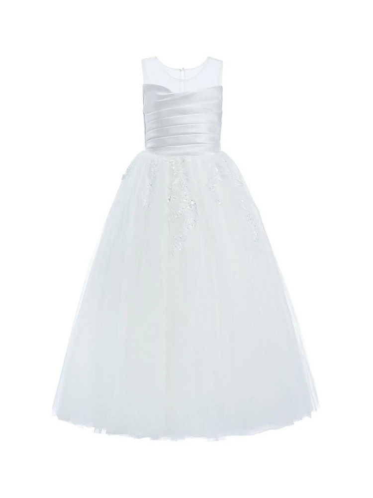 Little Girl's & Vivian Dress