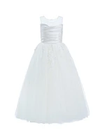 Little Girl's & Vivian Dress