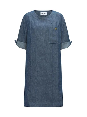 Nadege Tunic Dress