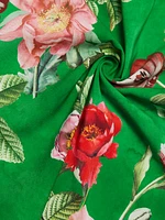 Athena Floral Wide-Leg Pants