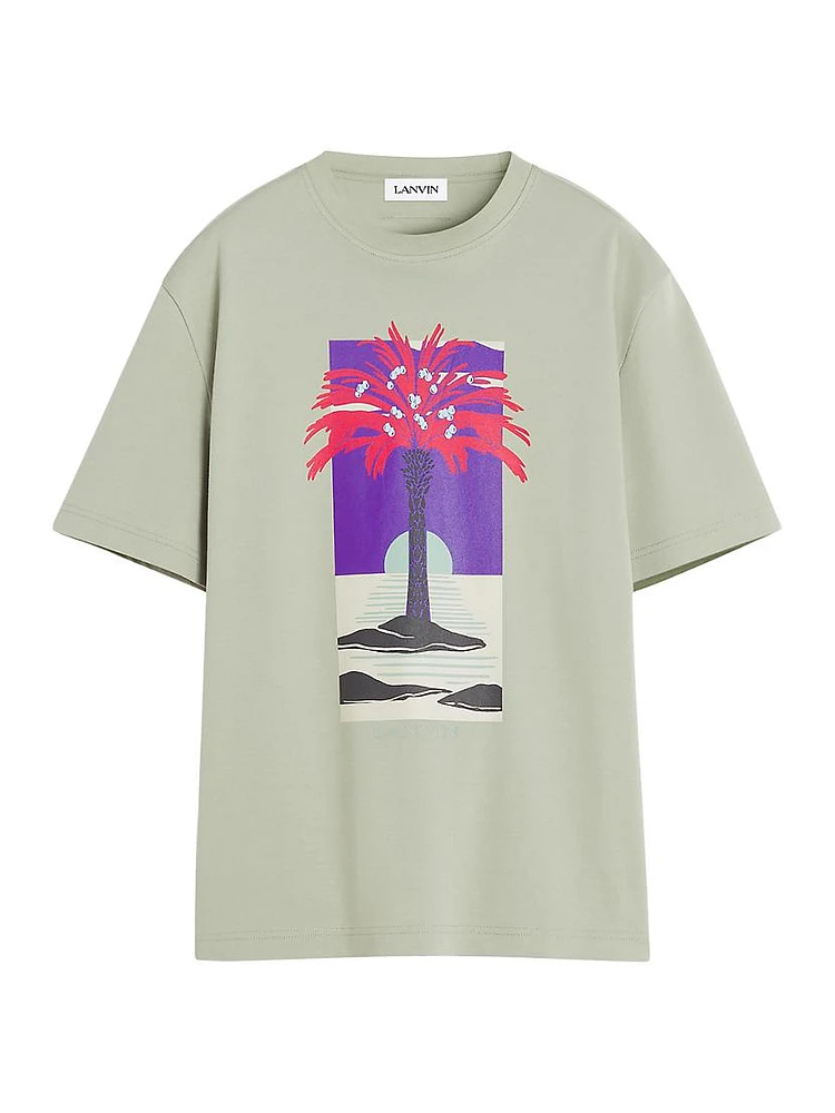 Printed T-Shirt