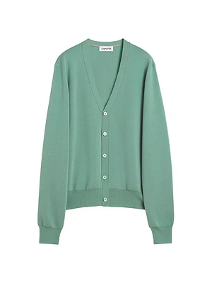 Merino Cardigan