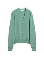 Merino Cardigan