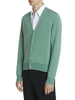Merino Cardigan