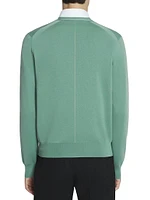 Merino Cardigan