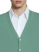 Merino Cardigan
