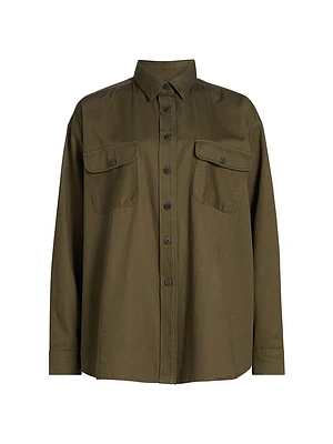 The Big Shirt
